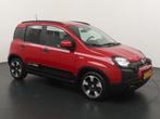 Fiat Panda 1.0 Hybrid Pandina airco/15"LM /PDC/CarPlay/Cruis, 12 maanden, Stof, Gebruikt, Panda
