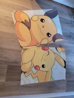 2 Pokemon Posters - Pikachu!, Ophalen of Verzenden