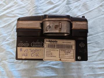 ECU Stuurapparaat Webasto Airtop Evo 3900 12 V Verwarming  beschikbaar voor biedingen