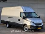 Iveco Daily 35C21 XXL 3.0L Automaat 19,3m3 L5H3 210PK Hoog D, Auto's, Bestelauto's, Automaat, Stof, Euro 6, 4 cilinders