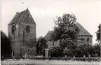 Ezinge  Ned. Herv. Kerk en toren, Ophalen of Verzenden, Ongelopen, Groningen