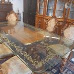 COMPLETE   EXCLUSIVE   BAROK  EETKAMERS, Ophalen, Nieuw