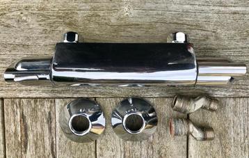 Grohe thermostaat kraan voor douche beschikbaar voor biedingen
