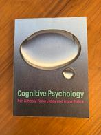 Cognitive Psychology - Gilhooly, Lyddy, Pollick, Ophalen of Verzenden, Alpha, Zo goed als nieuw, HBO