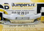 BUMPER Renault Megane 3 2011-2016 VOORBUMPER 2-F4-11456z, Auto-onderdelen, Gebruikt, Ophalen of Verzenden, Bumper, Voor