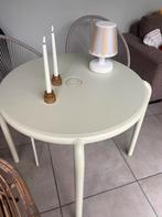 Fatboy Toni Bistreau Tuin Tafel - Desert, Ophalen of Verzenden, Nieuw, Rond, Metaal