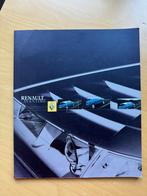 Renault Avantime brochure 2001, NL, Ophalen of Verzenden, Zo goed als nieuw, Renault