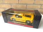 Ferrari F50 Maisto 1995 Shell edition, Ophalen of Verzenden, Zo goed als nieuw, Auto, Maisto