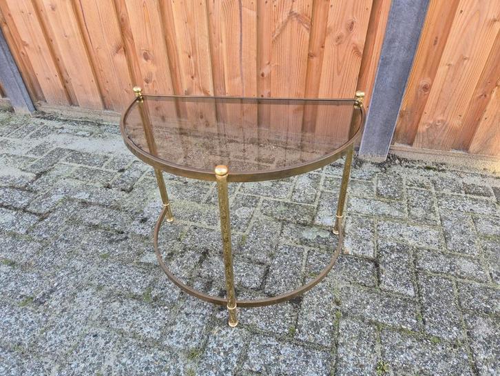 50% korting - totale leegverkoop Vintage & Design, Antiek en Kunst, Antiek | Meubels | Tafels, Ophalen