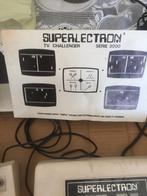 Superlectron TV Challenger Serie 3000, Spelcomputers en Games, Ophalen, Gebruikt