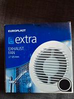 Nieuwe Europlast Afzuigventilator - Extra, Ophalen, Nieuw