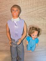 Barbie heart family mattel vintage, Ophalen of Verzenden