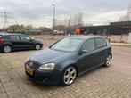 Volkswagen Golf 2.0 GTI 147KW 5D AUT 2006 Blauw, Auto's, 74 €/maand, 4 cilinders, 1984 cc, Blauw