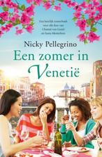 Een zomer in Venetië - Nicky Pellegrino, Ophalen of Verzenden, Zo goed als nieuw, Nicci Pellegrino, Nederland