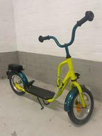 Loekie Step met Luchtbanden, Fietsen en Brommers, Steps, Ophalen of Verzenden, Gebruikt, Gewone step