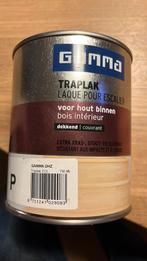 Traplak verf 9010 750 ml, Doe-het-zelf en Verbouw, Verf, Beits en Lak, Ophalen, Nieuw, Wit