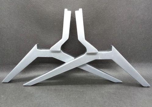 Philips Tv Stand Base / Voetjes ANTRACIET-GREY X37T8239, Audio, Tv en Foto, Televisie-accessoires, Zo goed als nieuw, Verzenden