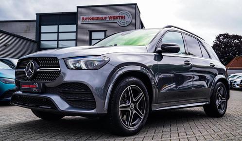 Mercedes-Benz GLE-klasse 450 4MATIC Premium Plus 7p | AMG |, Auto's, Mercedes-Benz, Bedrijf, Te koop, GLE, 360° camera, 4x4, ABS