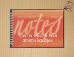 Notes / tips en teksten voor attente kaartjes, Ophalen of Verzenden, Zo goed als nieuw, Overige thema's, Overige typen
