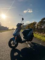 Kymco Agilty 50cc 12 inch blauw, Fietsen en Brommers, Ophalen, Gebruikt, Maximaal 45 km/u, 49 cc