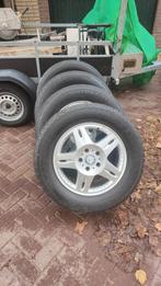 Mercedes G Klasse W463 Velgen Set, Auto-onderdelen, Banden en Velgen, Ophalen, 18 inch, Gebruikt, Velg(en)