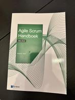 Agile Scrum Handboek, Ophalen of Verzenden, Beta, Zo goed als nieuw, HBO