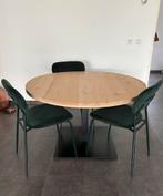 Hoog / Laag tafel of bureau 120cm, Huis en Inrichting, Tafels | Eettafels, Ophalen, 100 tot 150 cm, 50 tot 100 cm, Zo goed als nieuw