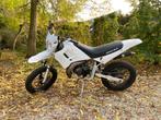 Rieju rr50 schakelbrommer geel kenteken, Fietsen en Brommers, Brommers | Crossbrommers, 6 versnellingen, Gebruikt, 50 cc, Ophalen
