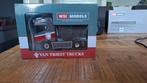 scania van triest, Hobby en Vrije tijd, Modelauto's | 1:50, Ophalen of Verzenden, Nieuw, Bus of Vrachtwagen, Wsi