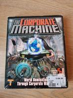 The Corporate Machine - PC Game Big Box, Gebruikt, Online, 1 speler, Ophalen of Verzenden