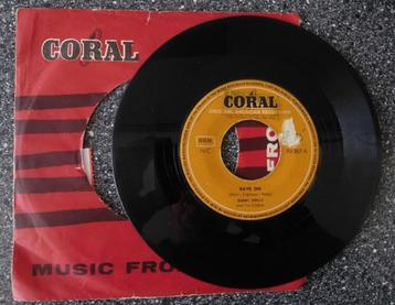 Buddy Holly - rave on & ready teddy (vanaf € 4,00) beschikbaar voor biedingen
