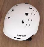 Witte Sinner Skihelm Pincher XS, Ophalen of Verzenden, Zo goed als nieuw, Maat 34 (XS) of kleiner, Overige typen