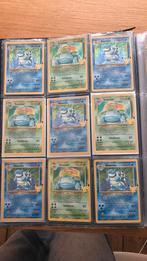 5 blastoise 4 Venusaur celebrations, Ophalen of Verzenden, Zo goed als nieuw, Meerdere kaarten, Foil