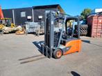 Linde E16L-02 1.6t elektrische heftruck triplo sideshift., 1000 tot 2000 kg, Ophalen, Elektrisch, Heftruck