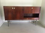 Alfred Hendrickx Belform dressoir palissander - Mid Century, Ophalen