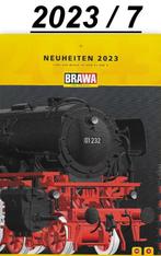 Catalogus Brawa  2023, Ophalen of Verzenden, Zo goed als nieuw