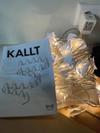 Kallt lichtsnoer kerstboompjes, Ophalen of Verzenden, Gebruikt