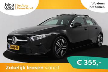 Mercedes-Benz A-Klasse 180 Business Solution Lu € 24.945,0 beschikbaar voor biedingen