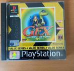 Gex, Muziek, Vincent's games, 1 speler, Ophalen of Verzenden