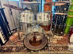 Conpleet Premier Drumstel (incl cymbals en statieven), Muziek en Instrumenten, Drumstellen en Slagwerk, Ophalen, Premier, Premier