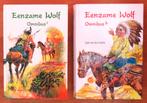 Sybe van der Galiën: 2x Omnibus Eenzame Wolf, Ophalen of Verzenden, Gelezen