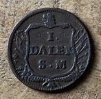 Daler 1717, Ophalen, Overige landen, Losse munt