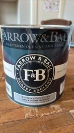 Bijna vol blik Farrow & Ball white & light tones, Doe-het-zelf en Verbouw, Verf, Beits en Lak, Wit, Ophalen of Verzenden, Minder dan 5 liter