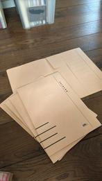 Secolor Mappen archiefmappen papier karton tekeningen map, Ophalen, Nieuw