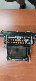 corona typemachine opklapbaar, Ophalen, Gebruikt