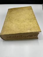 Biblia 1528 Jacobus Mareschal - deel III van VII, Ophalen of Verzenden, Gelezen, Christendom | Katholiek