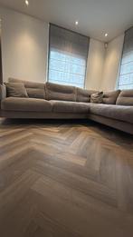 Hoek Bank (moet weg), Huis en Inrichting, Banken | Bankstellen, Ophalen, Gebruikt, Hoekbank, 150 cm of meer