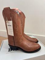 Nieuwe Bootstock (cowboy) Laarzen Cognac Maat 36, Meisje, Nieuw, Ophalen of Verzenden, Laarzen