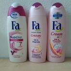 FA shower cream 250 ml nieuw 3x NIEUW, Nieuw, Ophalen of Verzenden, Bad & Douche
