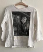 Zara james dean tshirt 12-18 maanden, Kinderen en Baby's, Babykleding | Maat 80, Gebruikt, Verzenden, Zara, Jongetje
